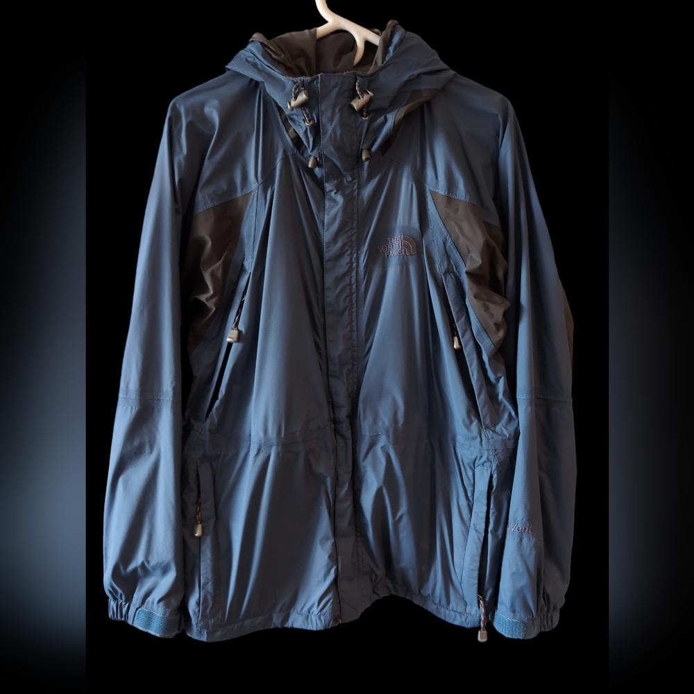 North Face jacket with shell/exterior good condition